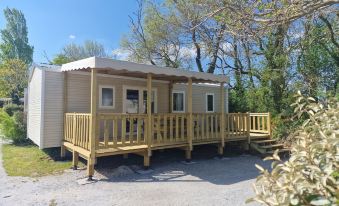 Camping les P'Tites Maisons Dans la Prairie