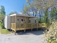 Camping les P'Tites Maisons Dans la Prairie