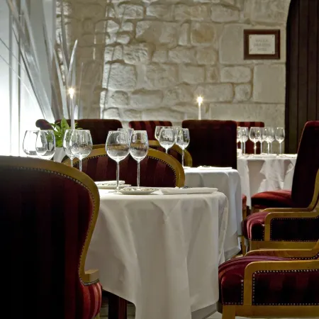 Relais du Bois Saint Georges - Hôtel de Charme