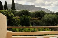 Thalia Deco City & Beach Hotel Hotel di Limenas Chersonisou