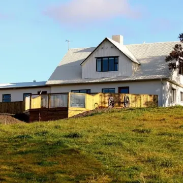 Guesthouse Steindórsstadir, West Iceland