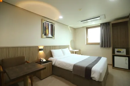 Golden City Hotel Dongdaemun
