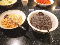 Golden City Hotel Dongdaemun - sarapan