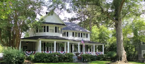 Huffman House Bed & Breakfast Hotels in Minden