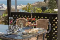 Best Western Hotel de Havelet - breakfast