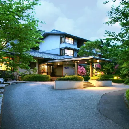 Nasu Onsen Sanraku