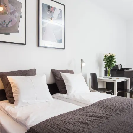 Krakow B&B Отели рядом с достопримечательностью «Подгуже»