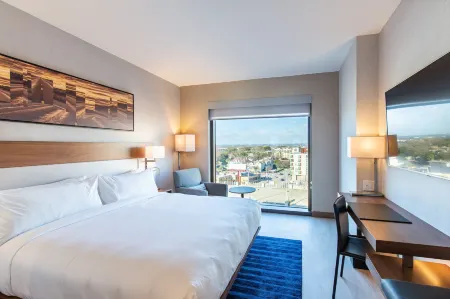 AC Hotel Austin-University Отели рядом с достопримечательностью «Mesmerize»