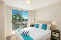 Mantra Nelson Bay - balcony