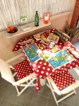 B&B 산 레온 - 조식 운영