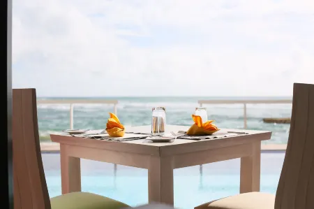 Coral Rock by Bansei Отели рядом со станцией Hikkaduwa Railway Station