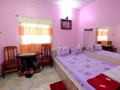 โรงแรมป่าสักรีสอร์ทสว่างแดนดิน