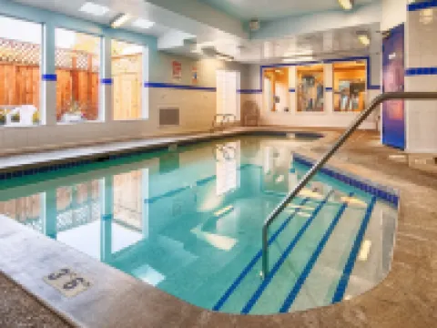 Best Western Plus Navigator Inn  Suites Hotels in Everett