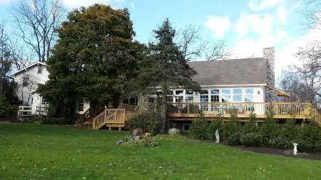 Gettysburg Battlefield Bed & Breakfast Inn