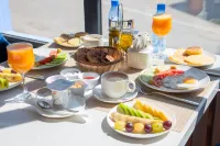 Vancii Hotel - breakfast