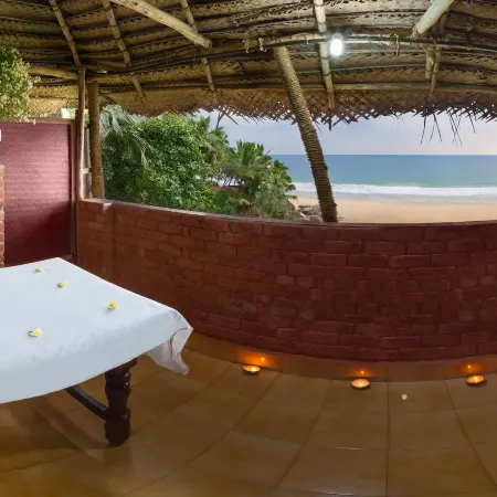 Soma Manaltheeram Ayurveda BeachVillage