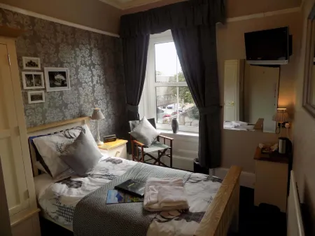 Glendale Guest House Отели в г. Пенрит