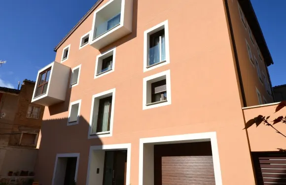 村莊公寓式酒店