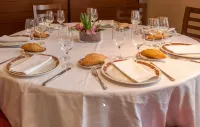 Hotel Andia - Parkplatz