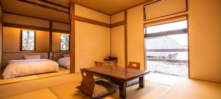 Takei Ryokan Hotels in Nagano City
