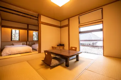Takei Ryokan Hotels in Togakushi