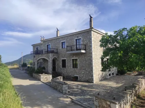 Ouranogiton Resort Hotels in Arcadia