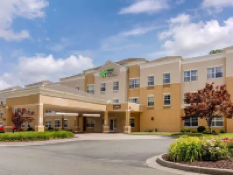 Extended Stay America Suites - Richmond - W Broad Street - Glenside - North Hotels in Dumbarton