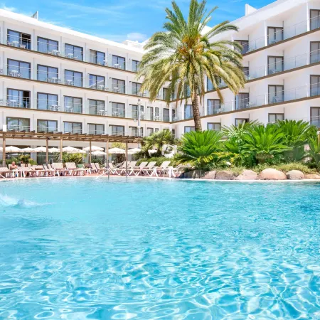 Sumus Hotel Stella and Spa 4S Adults Recommended