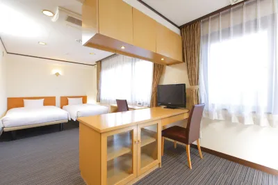 Flexstay Inn Sugamo Hotels near Shibusawa Garden