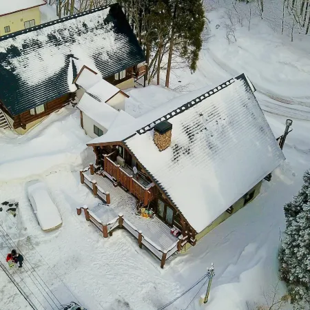Log Hotel Kamloops
