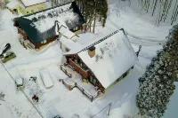 Log Hotel Kamloops Hotels in Shinano