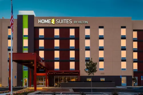 Home2 Suites by Hilton-Bakersfield