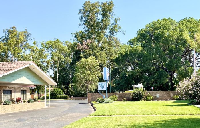 Gilgandra Motel