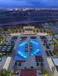 M Resort Spa & Casino - Infinity Pools