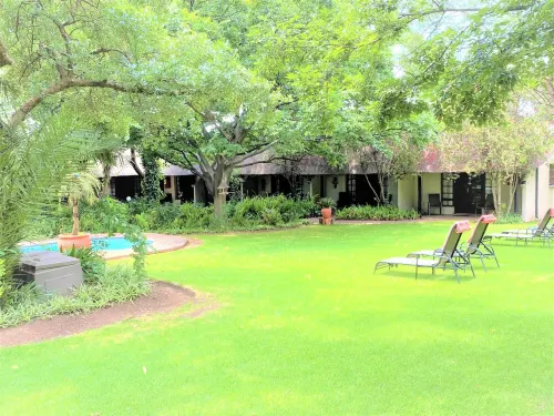 Safari Club SA