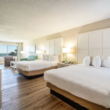 Perry's Ocean-Edge Resort Отели рядом с достопримечательностью «Парк Сан Сплэш»