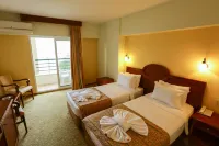 Kayhanbey Hotel فنادق في Hacifeyzullah Mahallesi