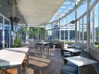 悉尼機場皇冠假日酒店 - 早餐