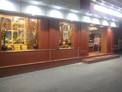 Hotel Krishna Ji のホテル