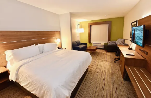 智選假日酒店及套房-佩裏維爾I-55-洲際酒店集團旗下