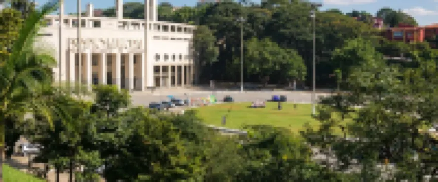 Transamerica Executive Higienópolis Hotels near Football Museum