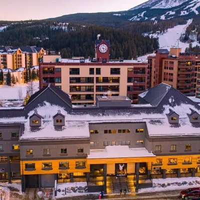 Gravity Haus Hotels near Beaver Run SuperChair