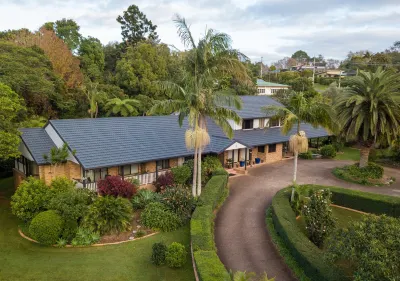 Mountain Sanctuary B&B