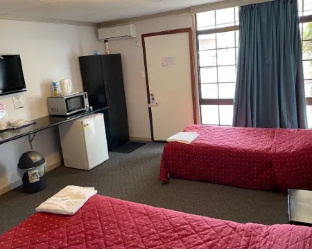 Paringa Hotel Motel Hotels in Renmark