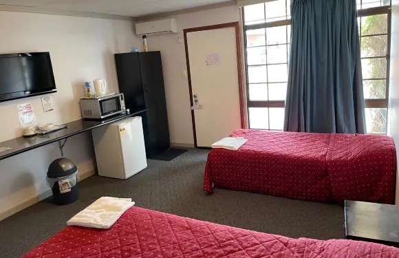 帕林加酒店汽車旅館