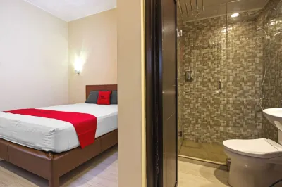 RedDoorz near Trans Studio Mall 2