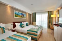 Sunis Evren Beach Resort Hotel & Spa Hotels in Evrenseki