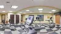 Holiday Inn Express & Suites MALONE by IHG - Gym