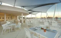 MARHABA CLUB - Frühstück
