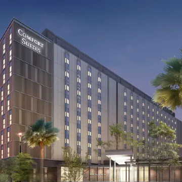 Comfort Suites Tokyo Bay